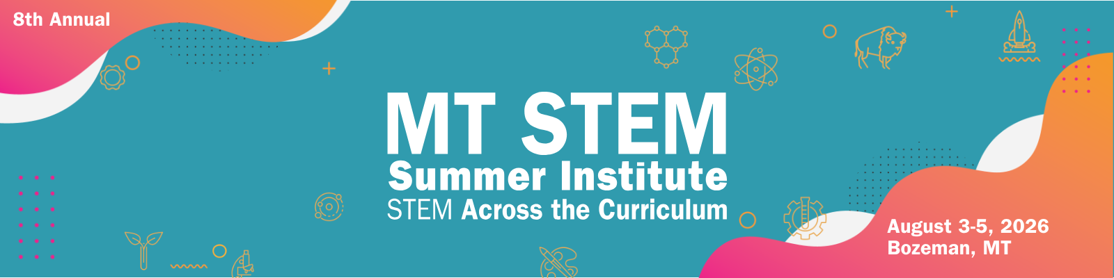 STEM Summer Institute 2026 banner