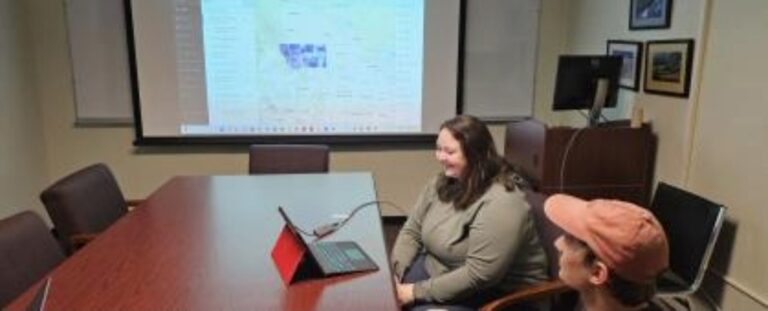 SMART FIRES Smoke Vulnerability GIS Mapping Project