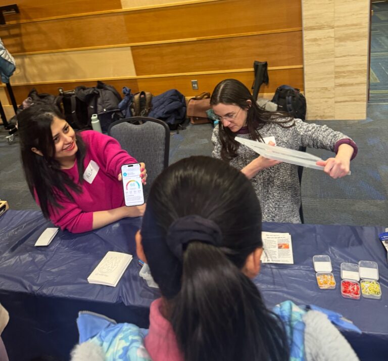 MSU Family Science Day Outreach
