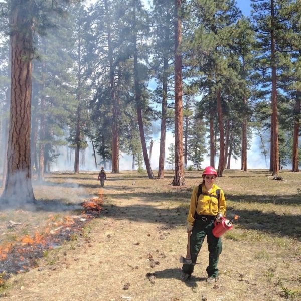 A Conversation with Maggie Epstein: Large Language Models in Fire Science and Bridging the Firefighter–Researcher Gap