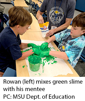Montana EPSCoR Supports Inclusive Learning at MSU Summer Camp