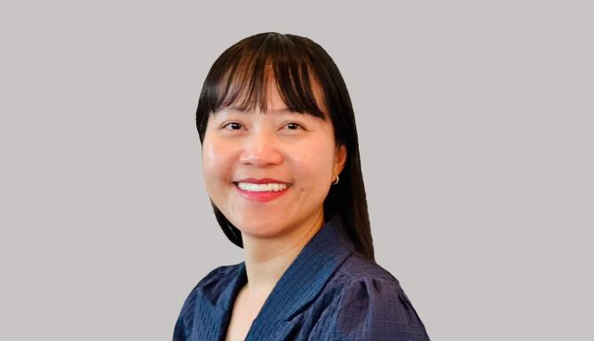 Women in STEM feature: Dr. Anh Nguyen