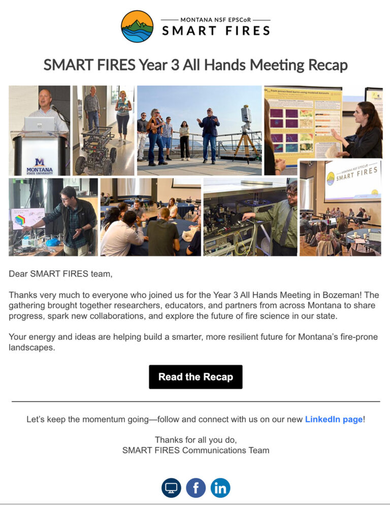 2025 All Hands Meeting Highlights Newsletter Thumbnail