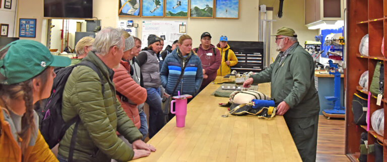 Fire Science Field Day: Educators Explore Wildfire Mitigation in Montana