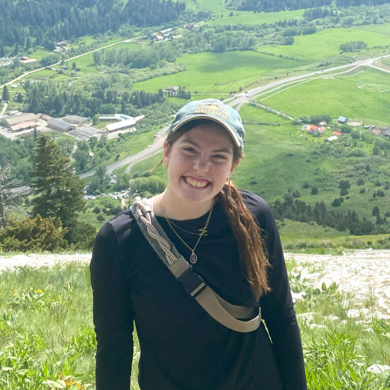 Women in STEM feature: Morgan Hasenmyer