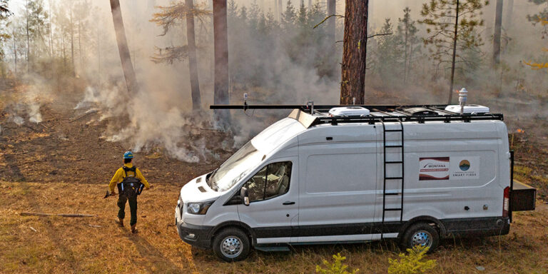 UM Smokevan Progress Report: Updated Insights From a Year of Field Deployments