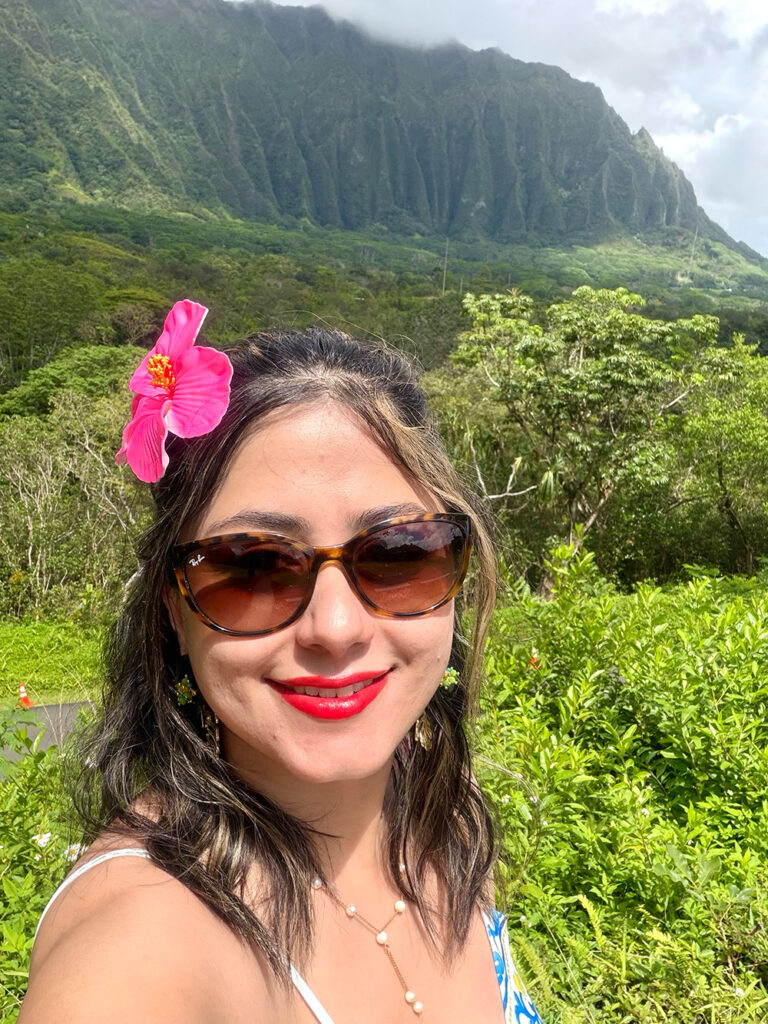 Women in STEM: Azin Rashed