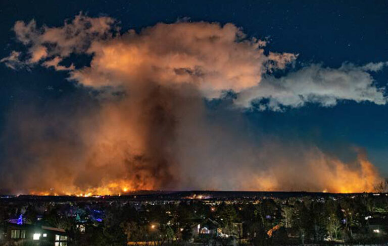 Wildland Fire Mitigation and Management Commission Report